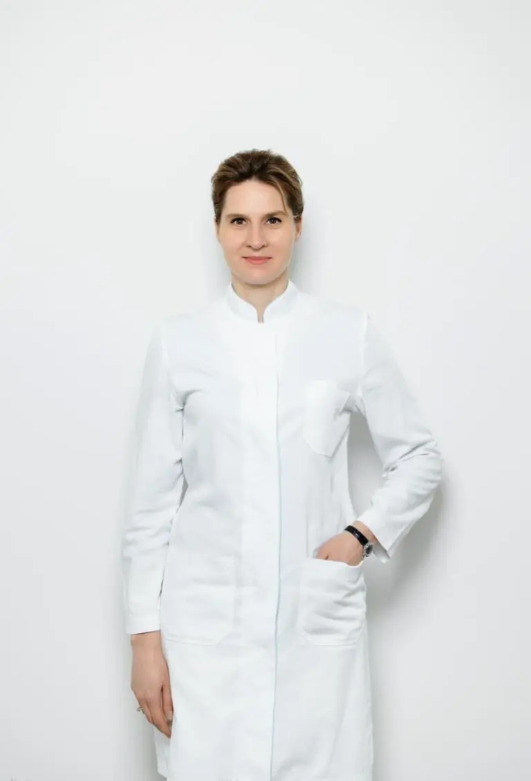 Анисимова Наталия Юрьевна