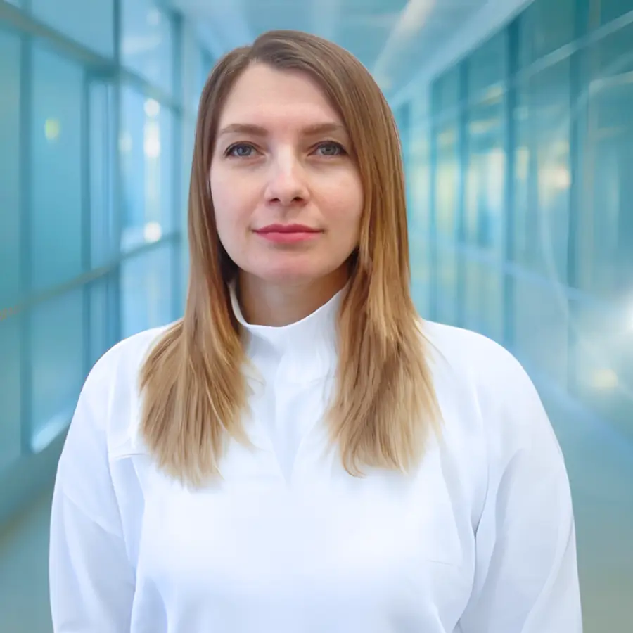 Деревянко Ольга Витальевна