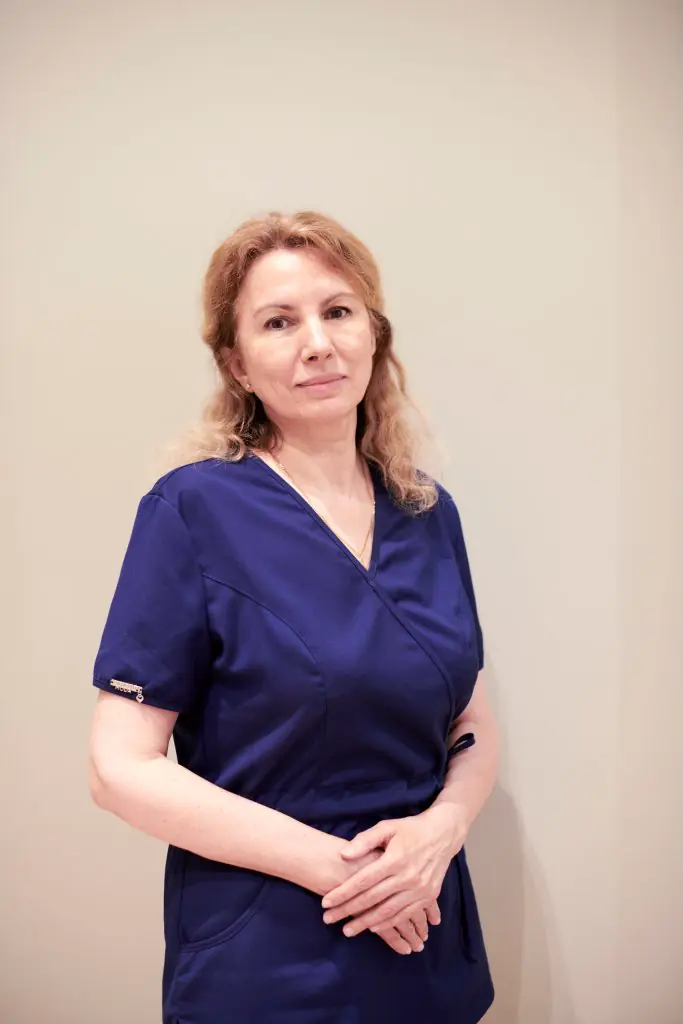 Находкина Елена Владимировна