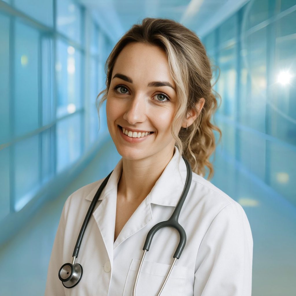 Врач терапевт Анисимова Наталия Юрьевна